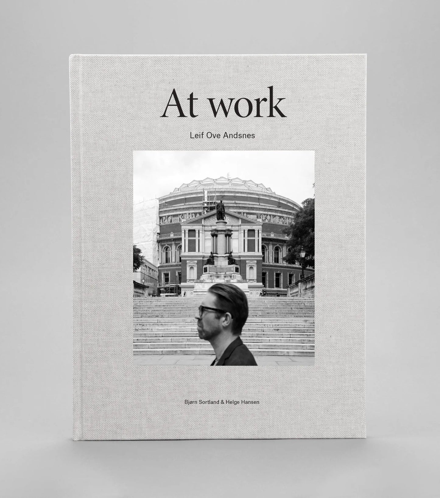 Leif Ove Andsnes: At work